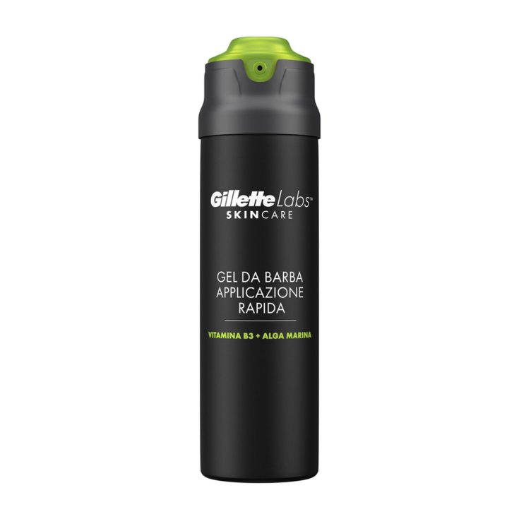 GILLETTE LABS SHAVE GEL 198 ML