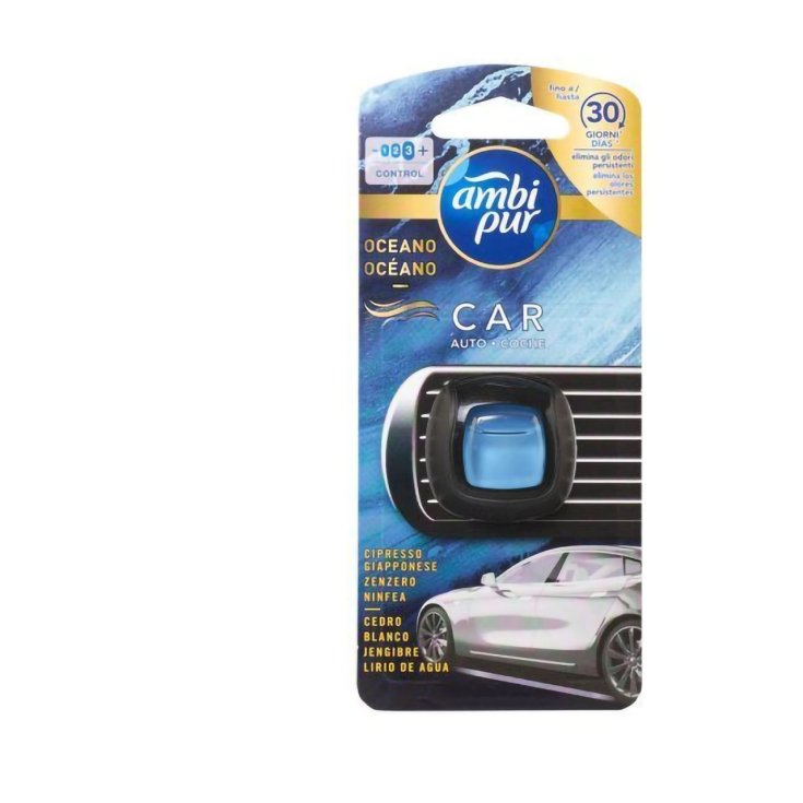 AMBI-PUR CAR U&G OCEANO