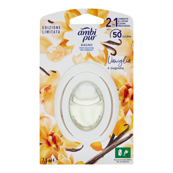 AMBI-PUR BAGNO VANIGLIA&MAGNOLIA