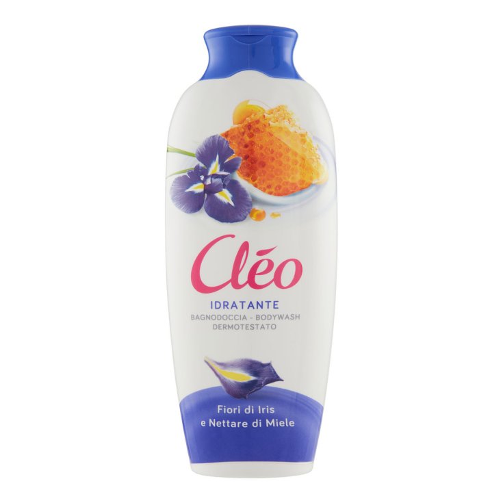 Fleurs D'Iris Et Nectar De Miel De Cléo 400ml