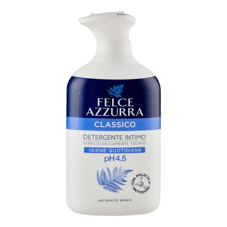 Classic BLUE FERN Nettoyant Intime 250 ml