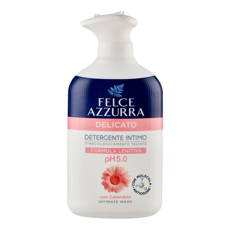 FOUGÈRE BLEUE Nettoyant Intime Délicat 250 ml
