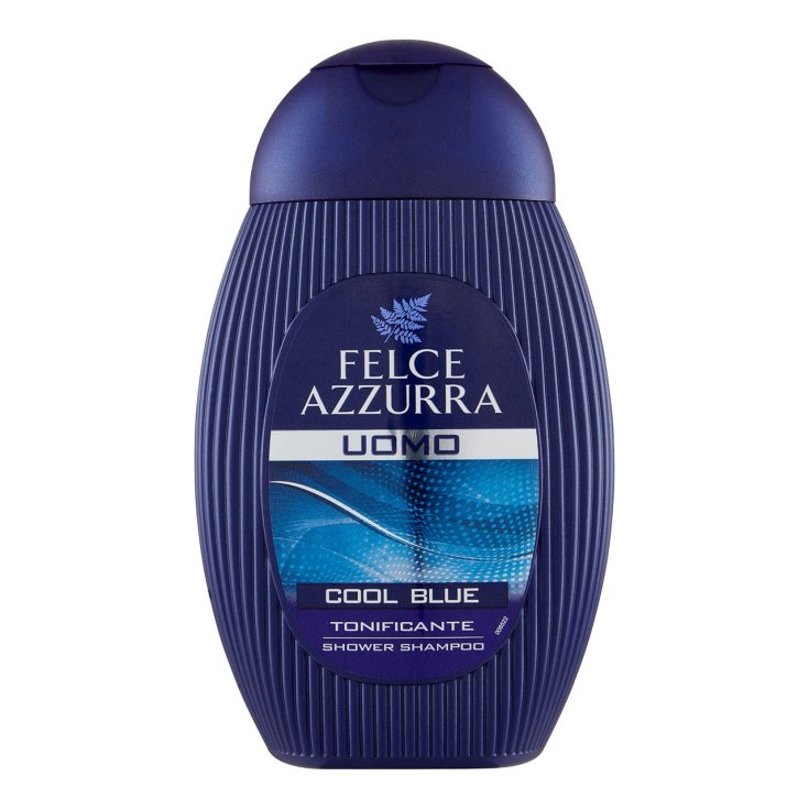 F AZZURRA HOMME D / S COOL BLUE 250 M