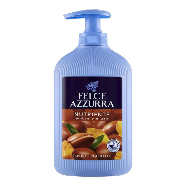 F AZZURRA SAP LIQ 300 NOURRISSANT