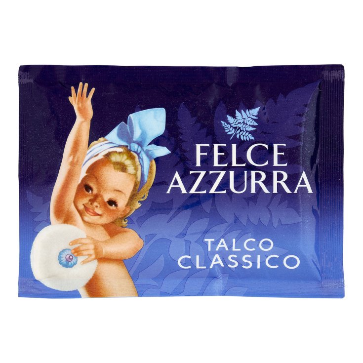 F AZZURRA TALC ENVELOPPE 100 GR
