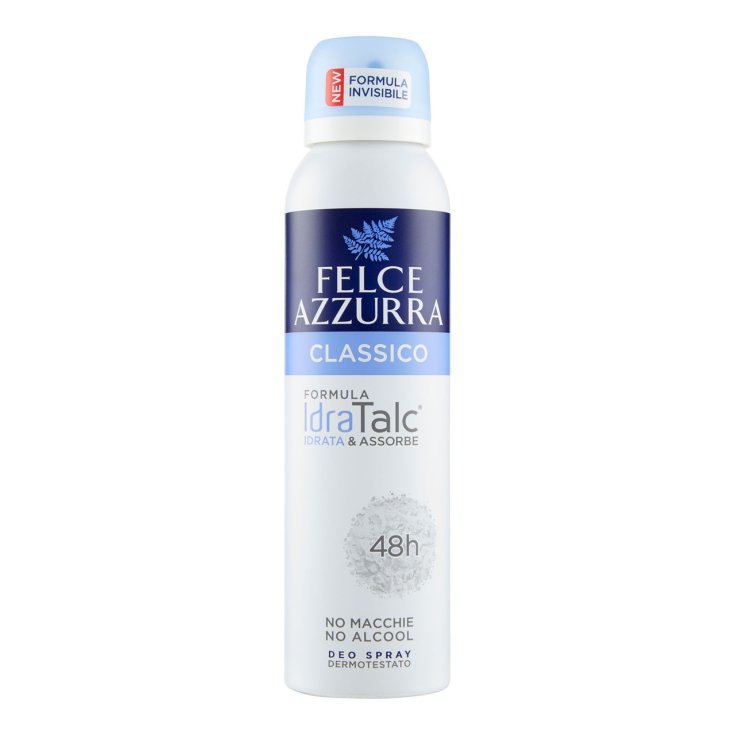 Classico Deo Spray FOUGERE BLEUE 150ml