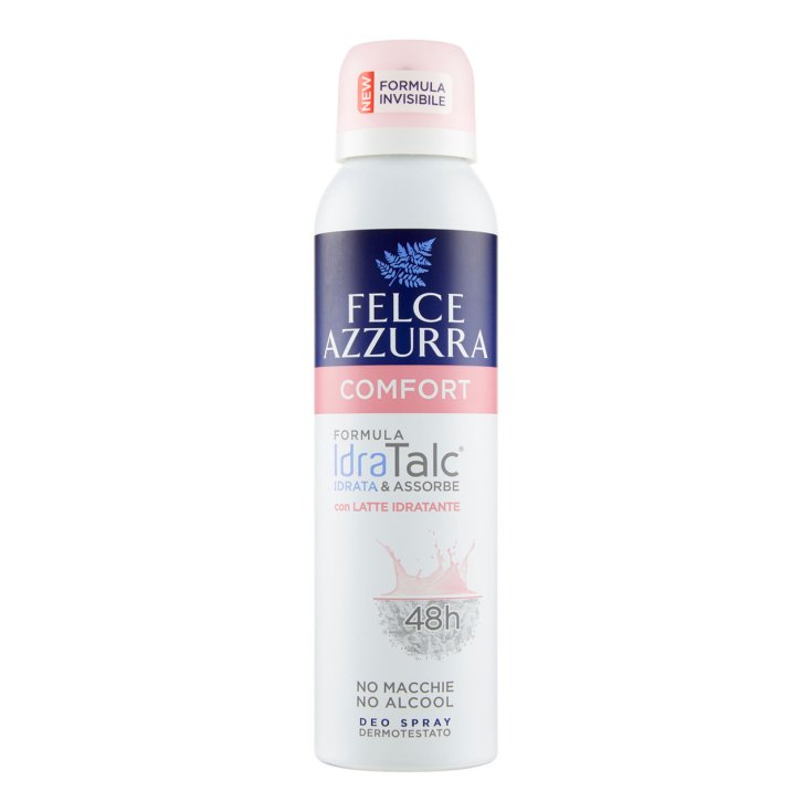 Déo Spray Confort FOUGERE BLEUE 150ml