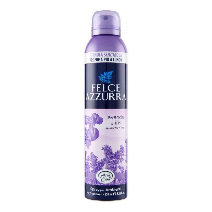 F AZZURRA DEO SPRAY LAVANDE / IRIS
