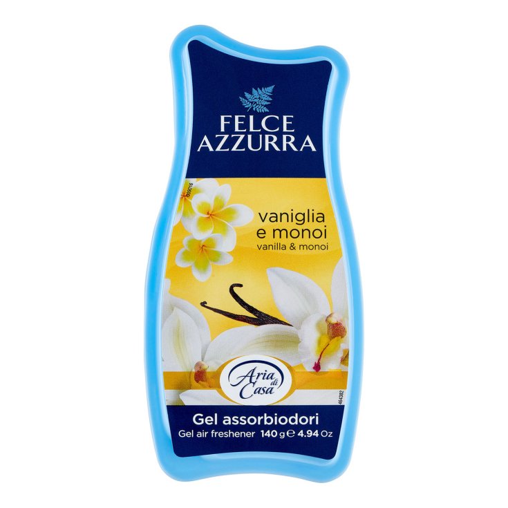 F AZZURRA DEO GEL TALCO VANIG / MONOI