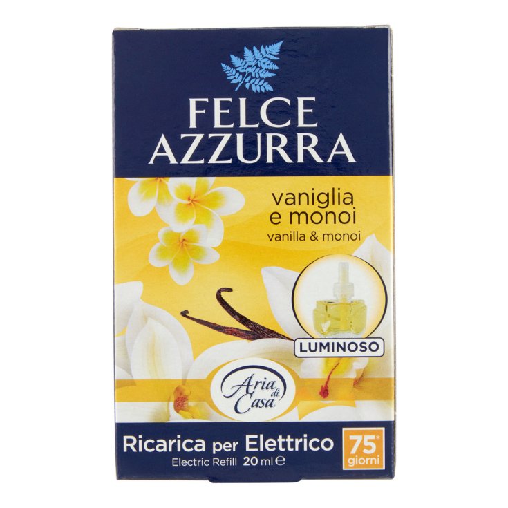 F AZZURRA DEO RIC ÉLECTRIQUE VANILLE