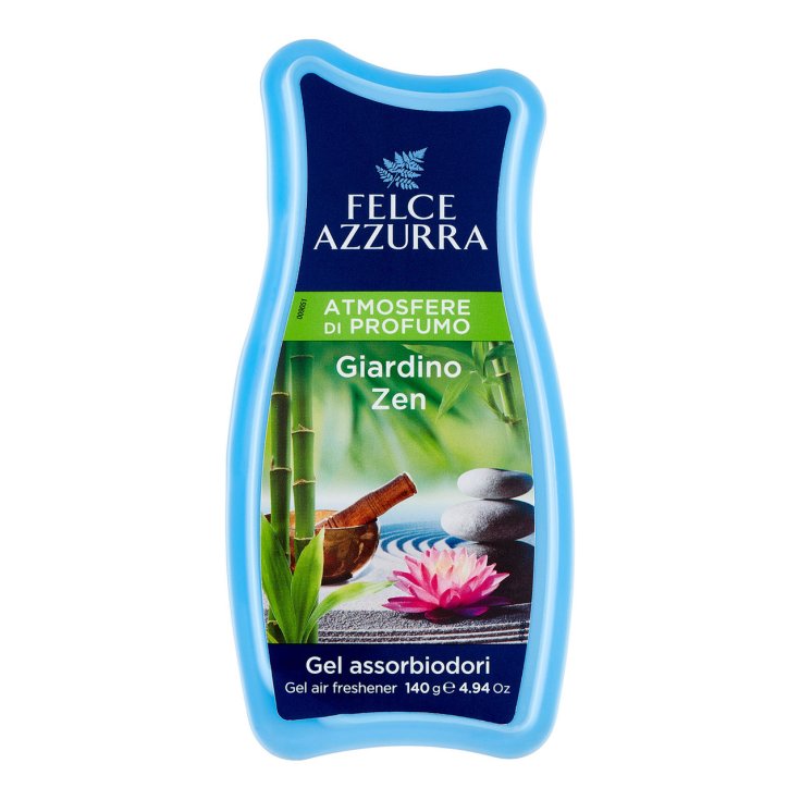 F AZZURRA DEO GEL BERGAMO / GIAR ZEN