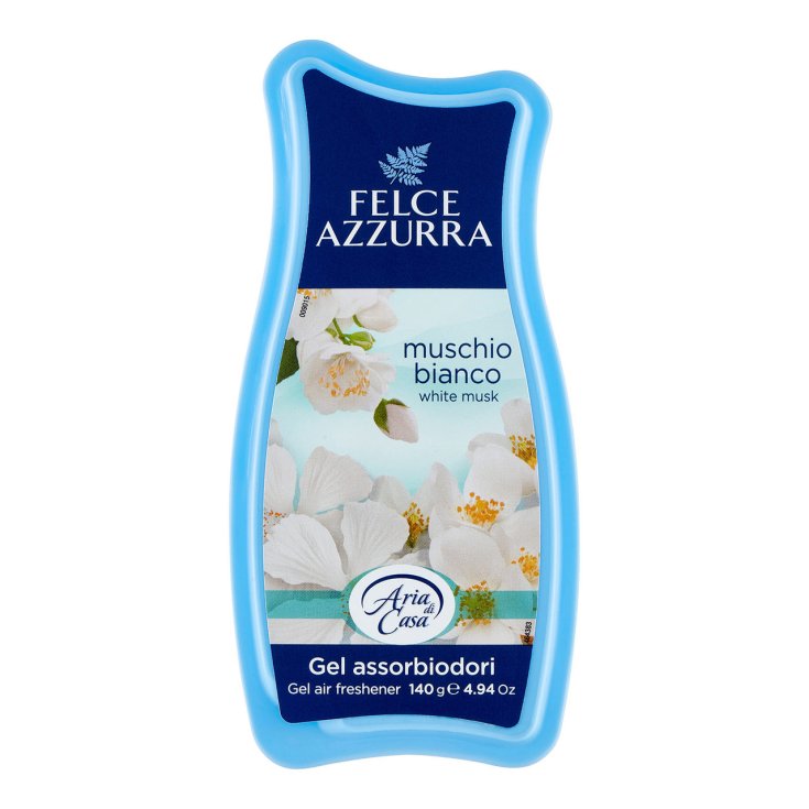 F AZZURRA DEO GEL MOUSSE BLANCHE