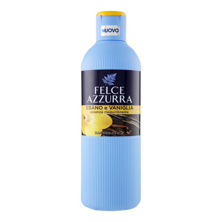 Gel Douche Miel Et Avoine FOUGERE BLEUE 650ml