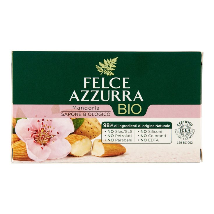 F AZZURRA SÈVE BIO AMANDE 125 GR