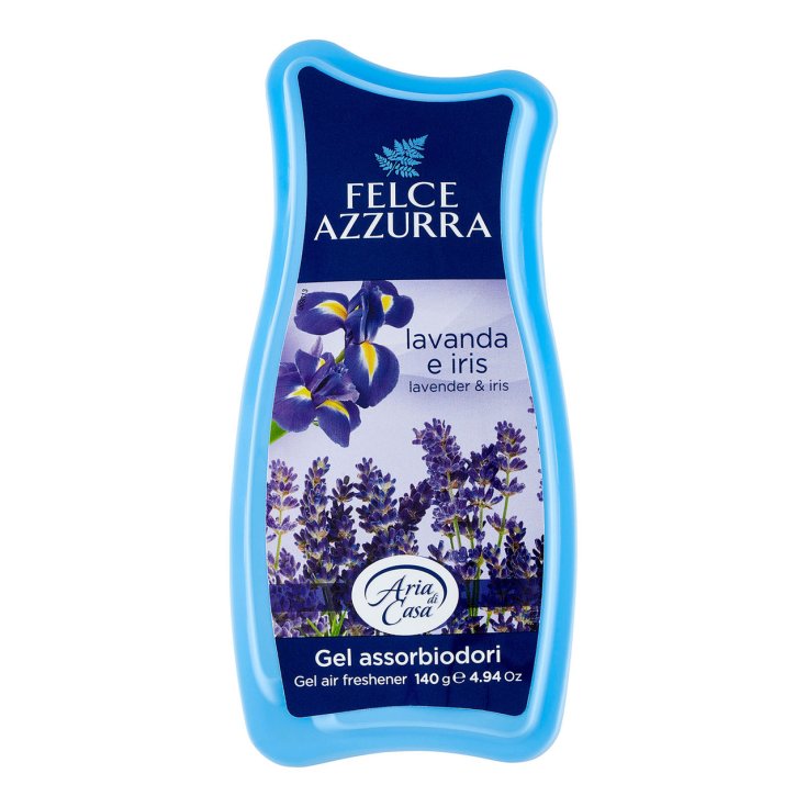 F AZZURRA DEO GEL LAVANDE / IRIS