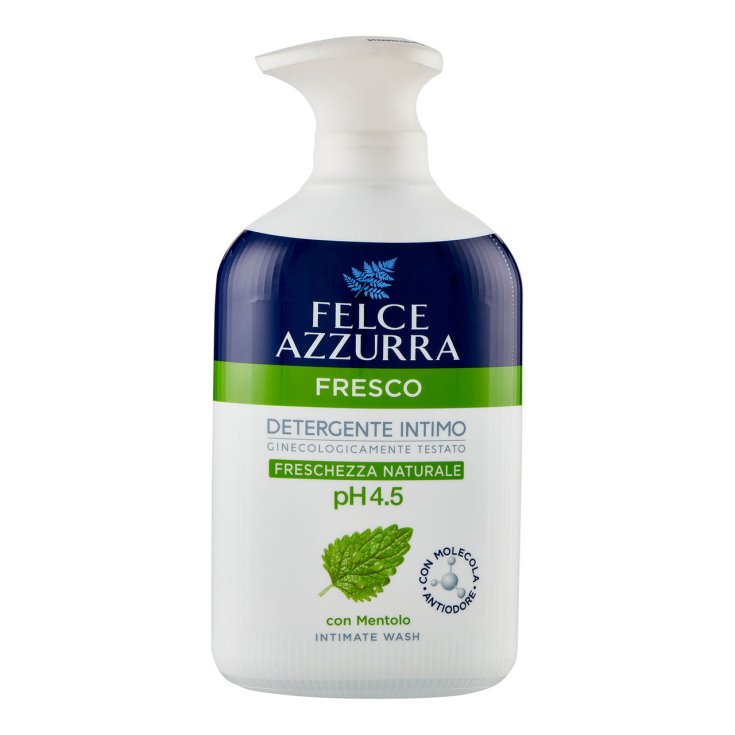 Fresh BLUE FERN Nettoyant Intime 250 ml