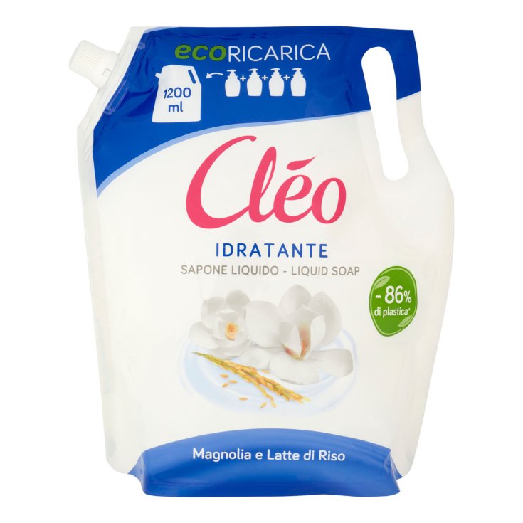 CLEO FIORI SAP LIQ IDR ECO 1200 ML