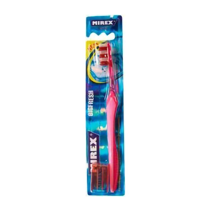 BROSSE A DENTS MIREX MOYENNE BIGFRESH
