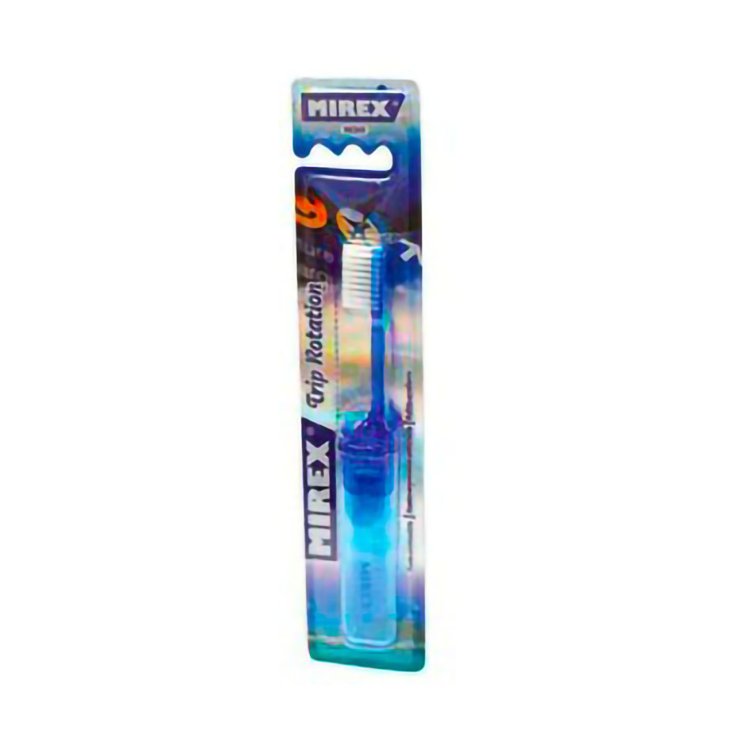 BROSSE A DENTS DE VOYAGE MIREX