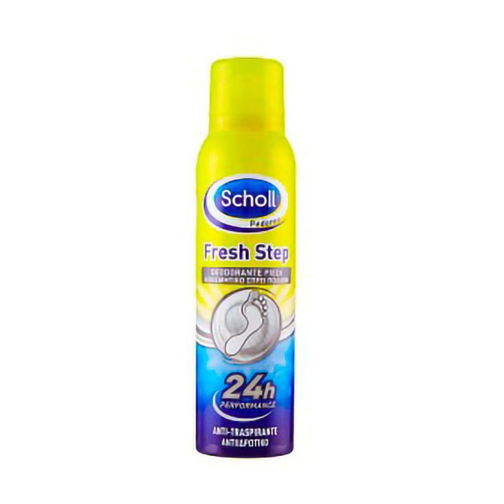 SCHOLL SPRAY DÉO 48H 150ML