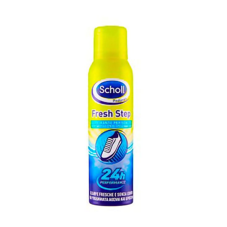 SCHOLL DEO X CHAUSSURES 150 GR