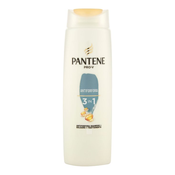 Antipelliculaire 3 En 1 PANTENE PRO-V 225ml