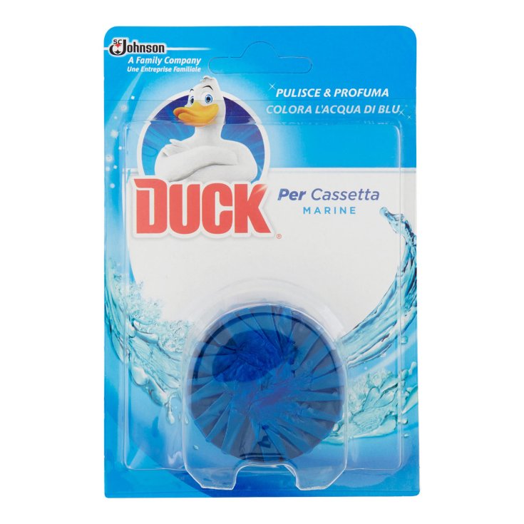 Duck® Cassette Marine Sc Johnson 1 pièce
