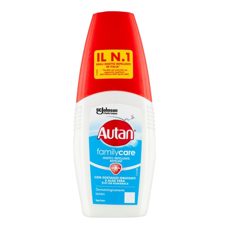 AUTAN FAMILY VAPO 100 ML
