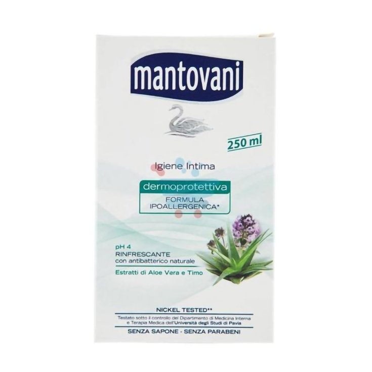 MANTOVANI I/INTIMA RINF PH4,5 250