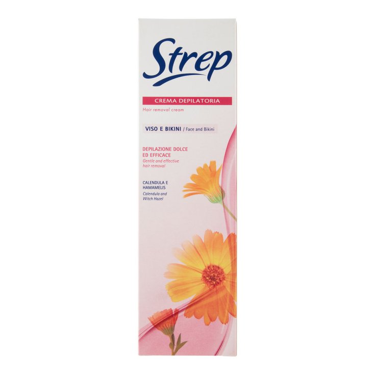 STREP VISAGE ET BIKINI 75 ML