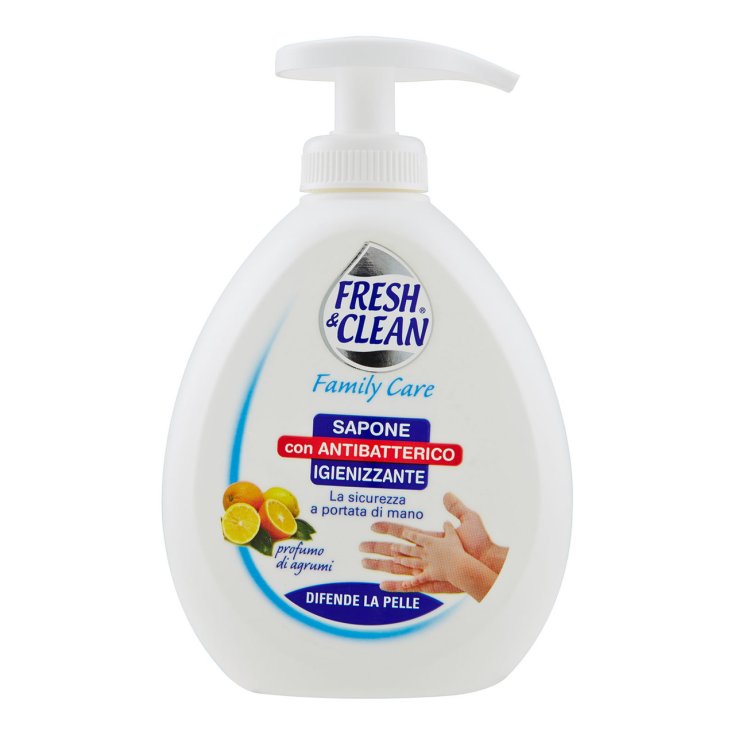 FRESH & CLEAN ASSAINISSANT SAP 300