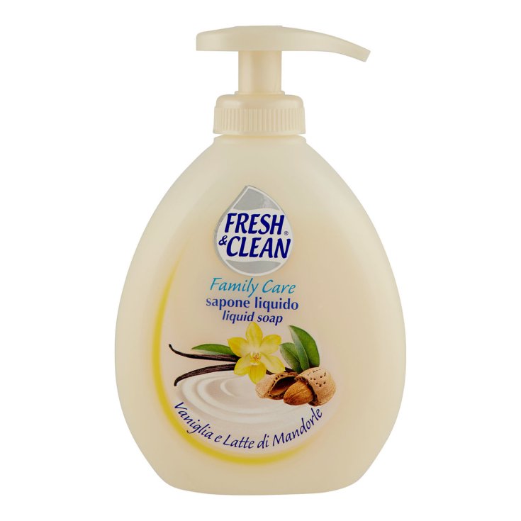 FRESH & CLEAN SAP VANILLE 300 ML