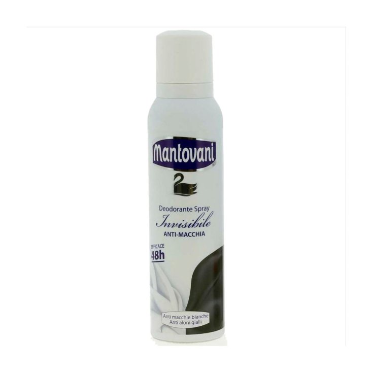 MANTOVANI DEO SPRAY INVISIBILE 150