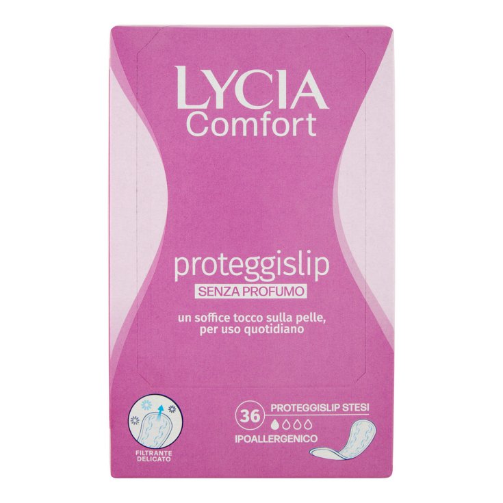 Protège-culottes confort quotidien Lycia 36 pièces