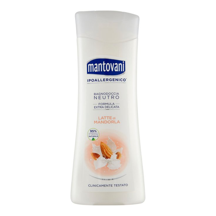 MANTOVANI NOUVEAU B/DL/AMANDE 400ML
