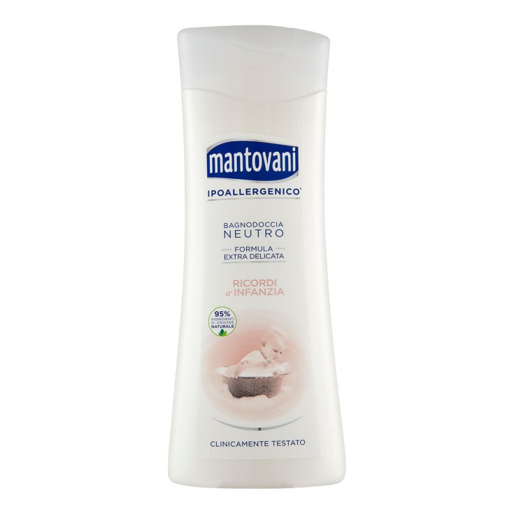 MANTOVANI NOUVEAU B/D BÉBÉ 400 ML