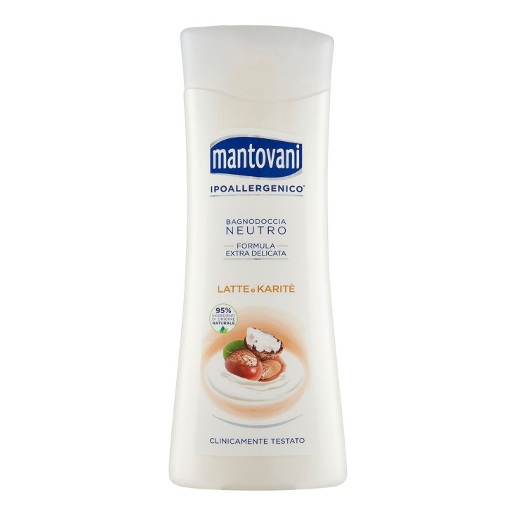 MANTOVANI NOUVEAU B/D LAIT KARI 400 M