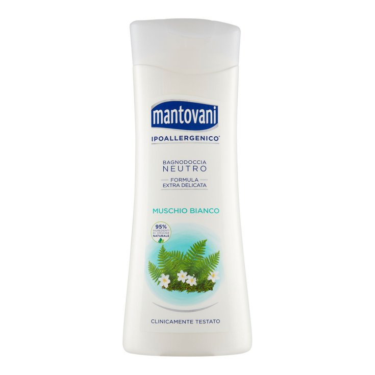 MANTOVANI NEW B/D MUSCHIO 400 ML
