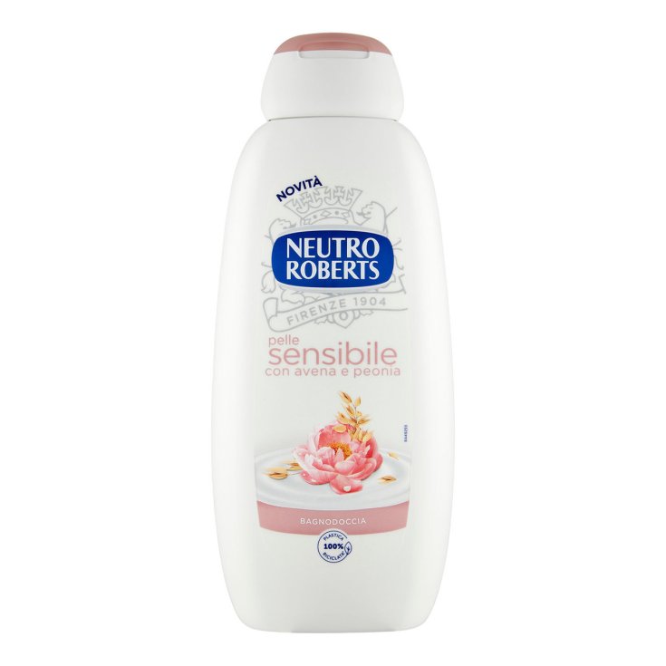 N ROBERTS B/D AVENA&PEONIA 450 ML