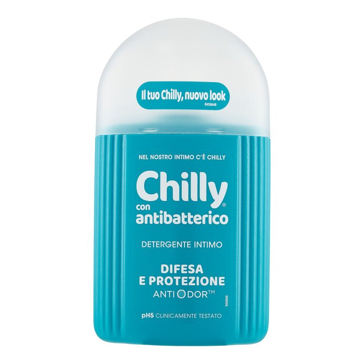 CHILLY NEW INTIMO A/BATTERICO 200