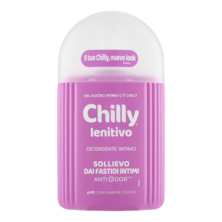 CHILLY NEW INTIMO LENITIVO 200 ML