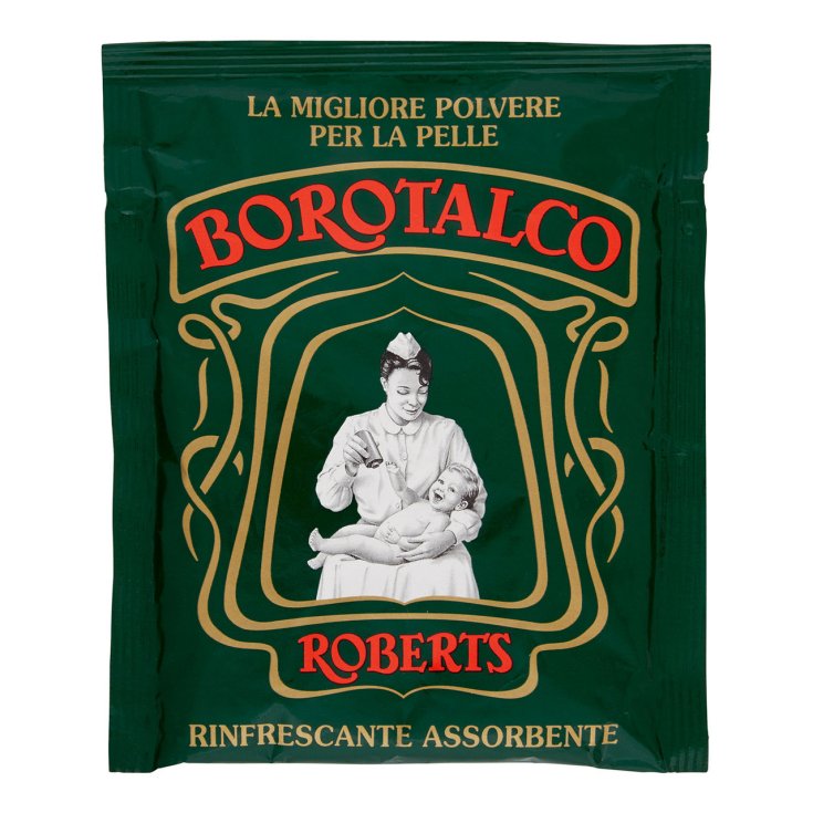 N ROBERTS TALCO SACHETS 100 GR