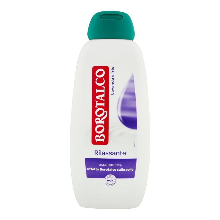 TALC B/D RELAXANT 450 ML