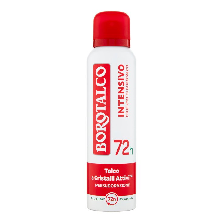 DEO SPRAY INTENSIF AU TALC