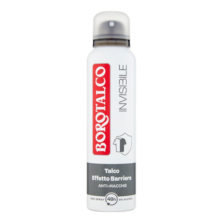 DEO SPRAY AU TALC INV GRIS