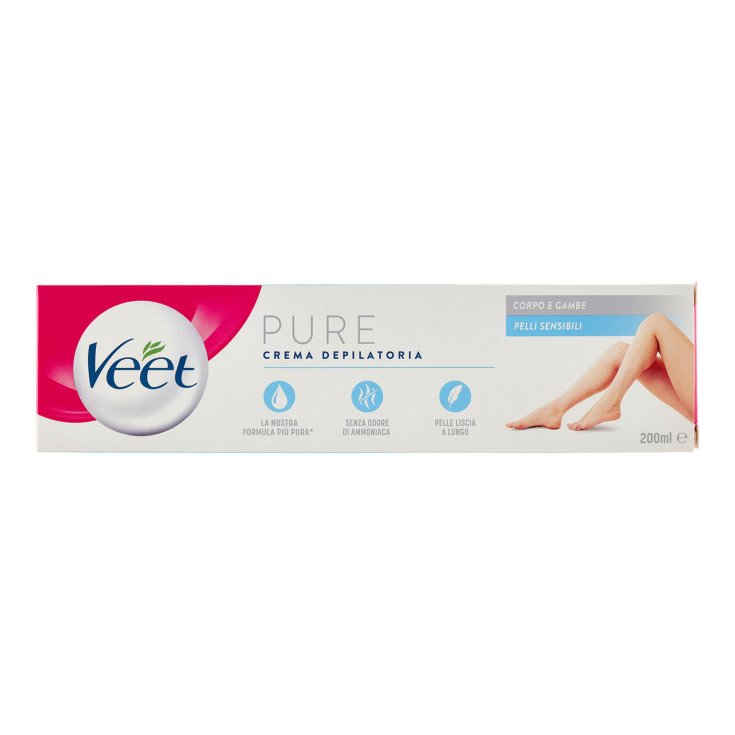 VEET SILCK & FREHS PS CRÈME 200 ML