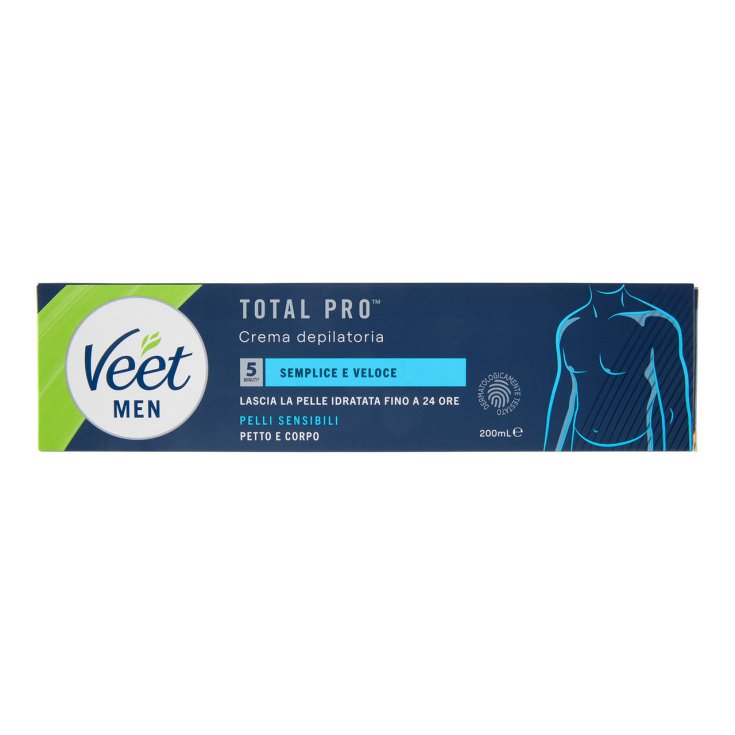 VEET POUR HOMME CR P SENS 200ML