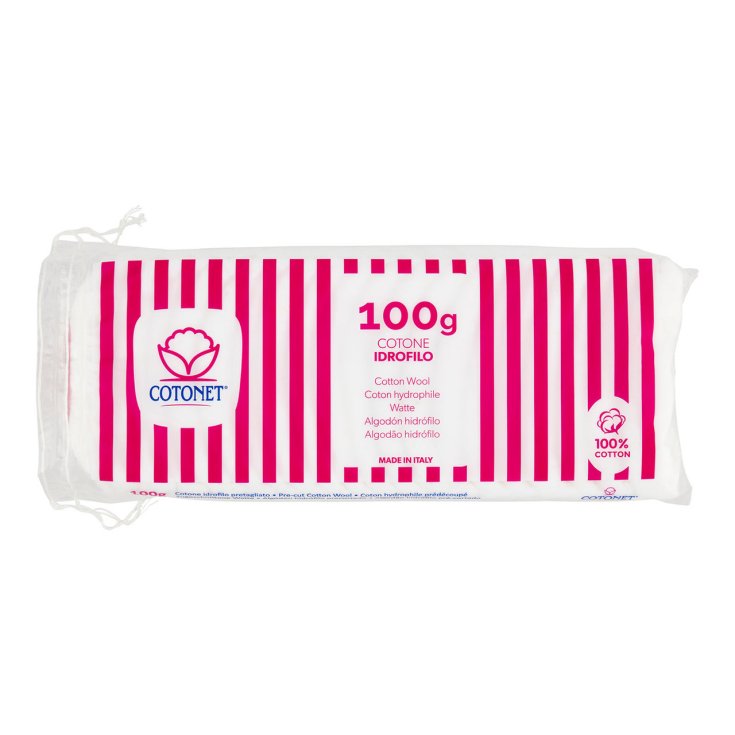 COTONET COTON IDROF ZIG ZAG 100 G