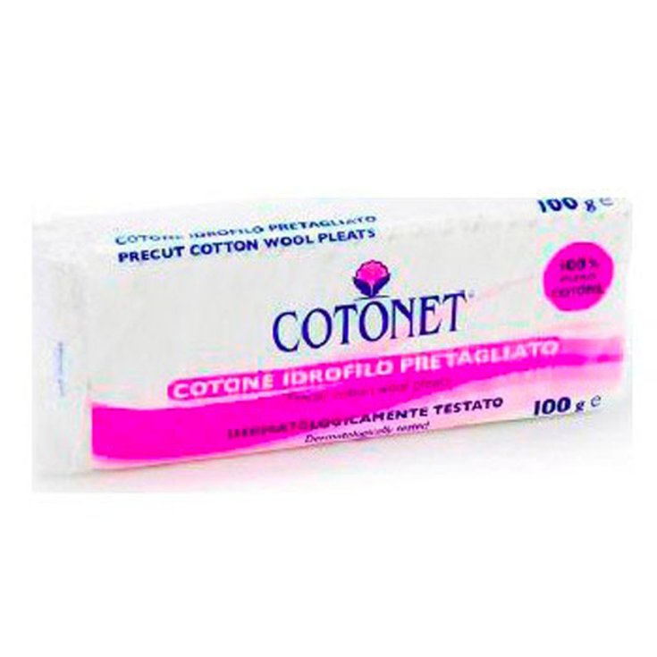 COTONET COTON PRÉDÉCOUPÉ IDR 100