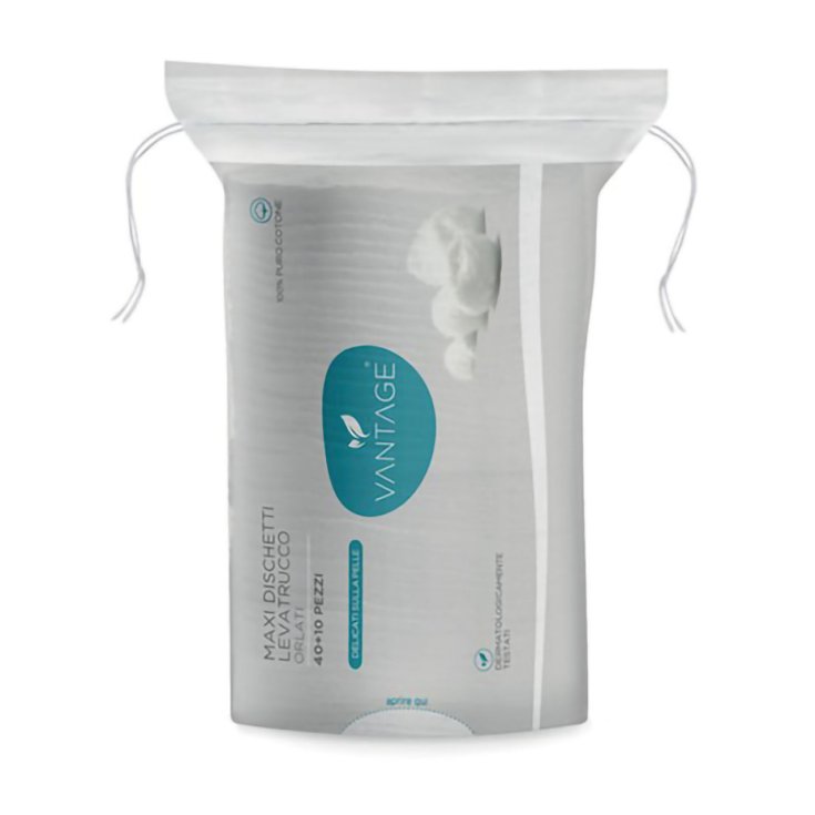 VANTAGE LEVATR DISQUES 40 + 10 PCS